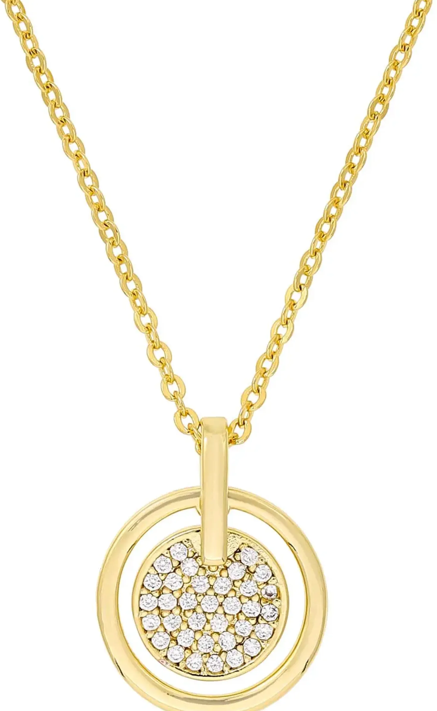 Kette - Classic Circle