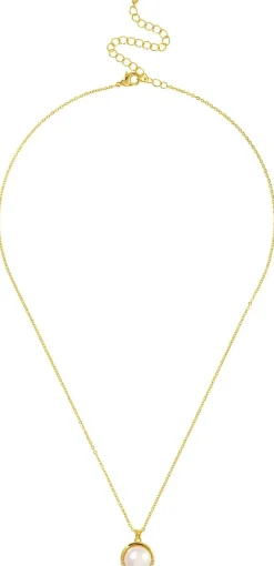 Kette - Classy Pearl