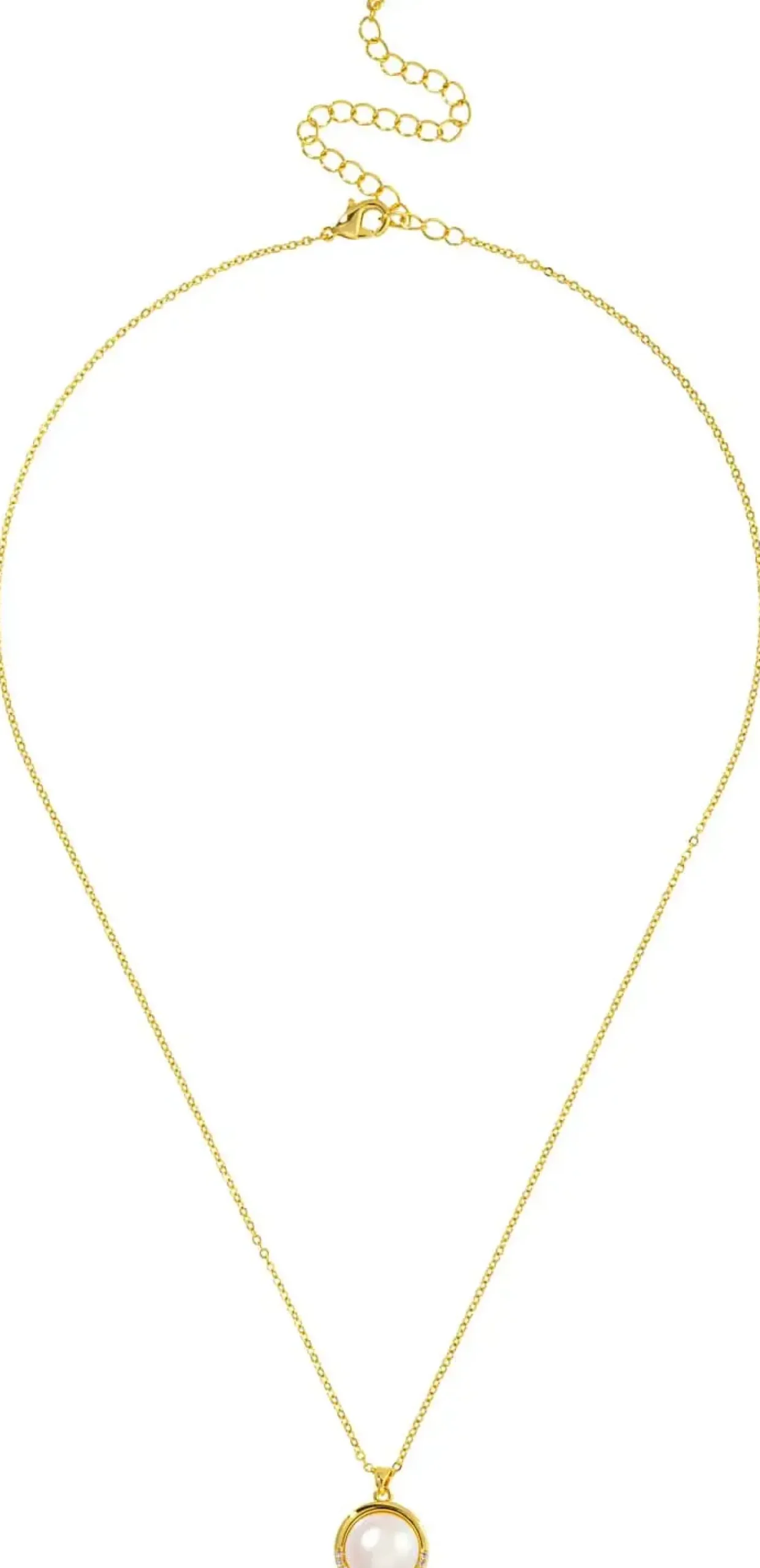 Kette - Classy Pearl