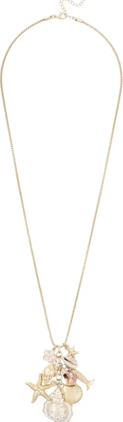 Kette - Coastal Charms