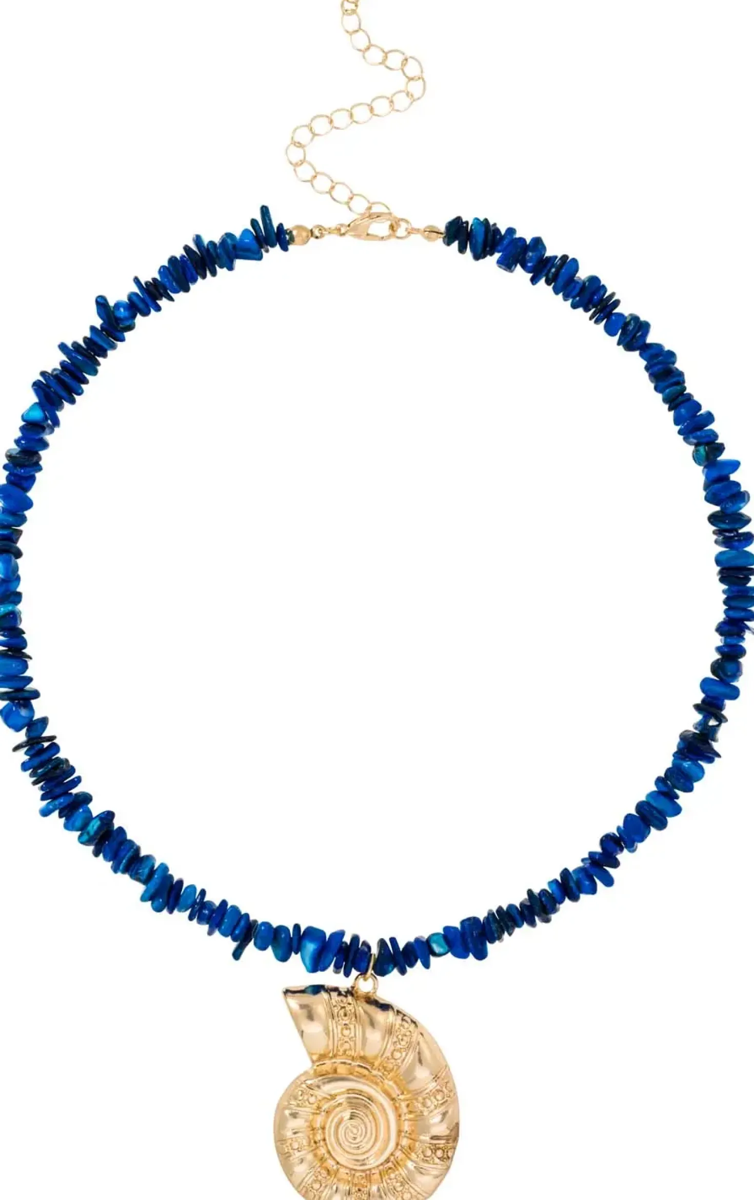 Kette - Coastal Gold