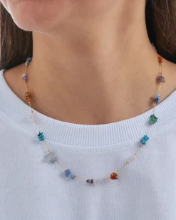 Kette - Colorful Aventurine