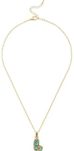 Kette - Colorful L