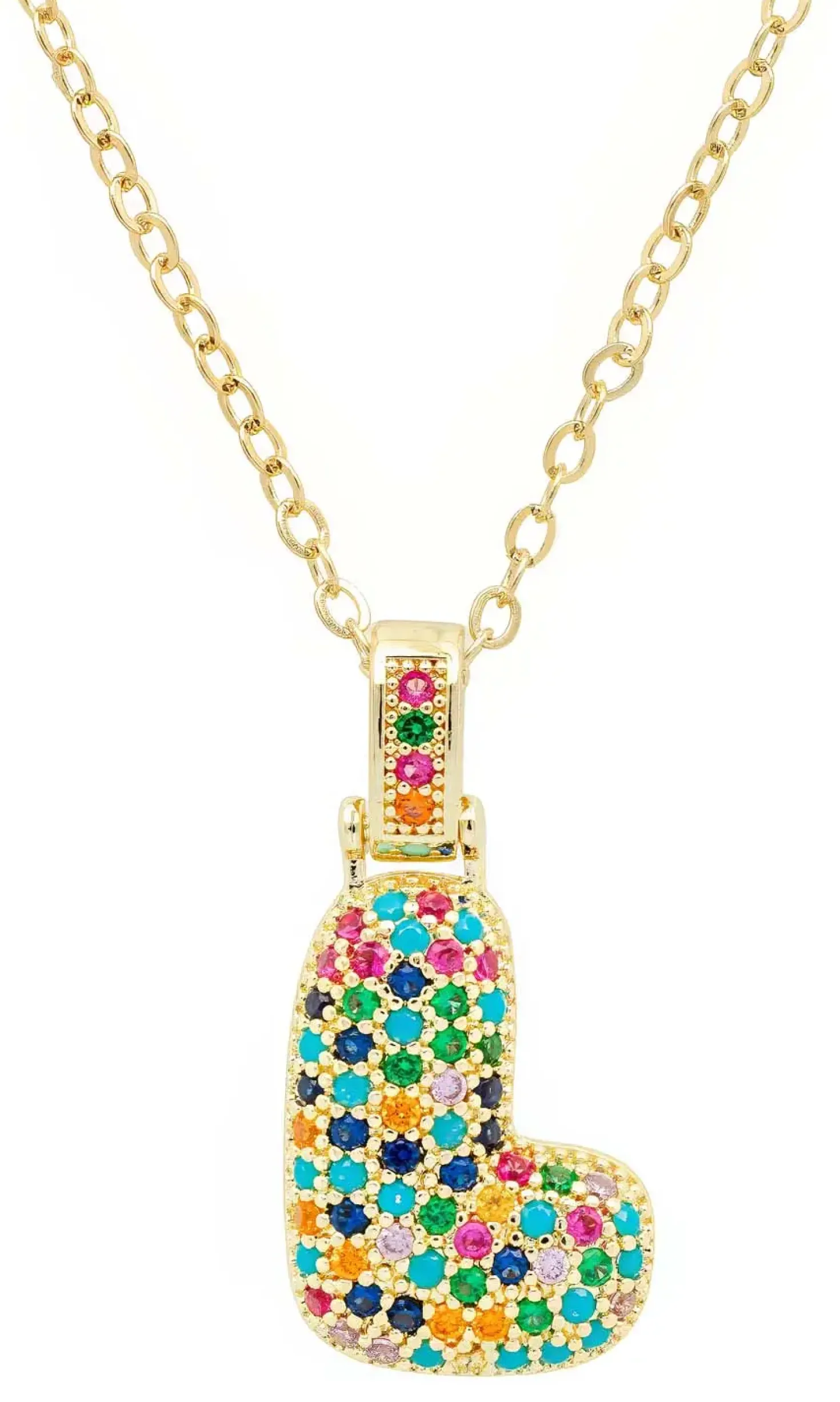 Kette - Colorful L