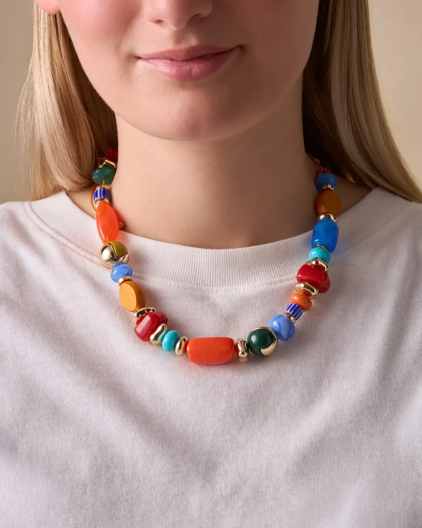 Kette - Colorful Nomad