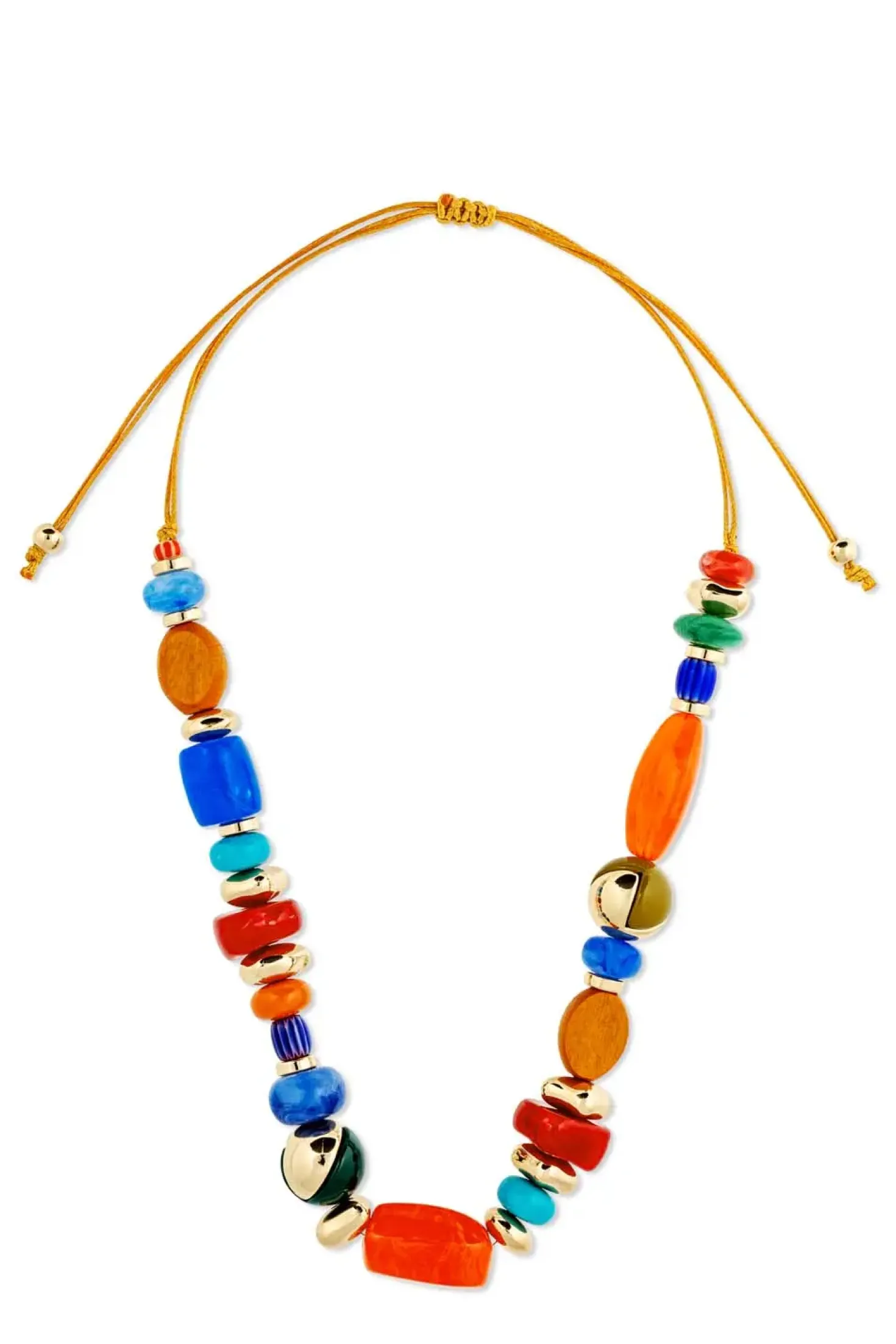 Kette - Colorful Nomad