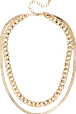 Kette - Copper Snake