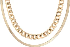 Kette - Copper Snake
