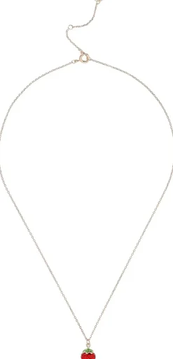 Kette - Dainty Strawberry