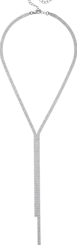 Kette - Dazzling Silver