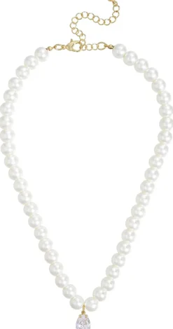 Kette - Delicate Zirconia