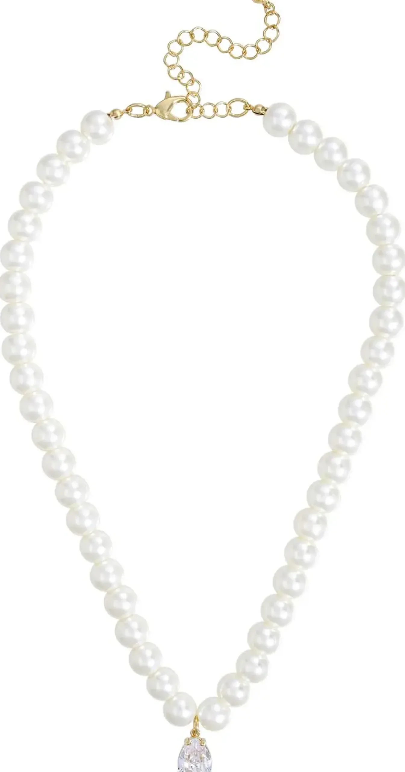 Kette - Delicate Zirconia