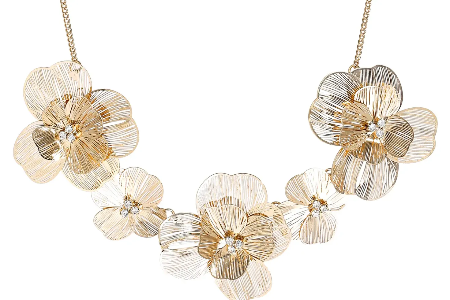 Kette - Delightful Flowers
