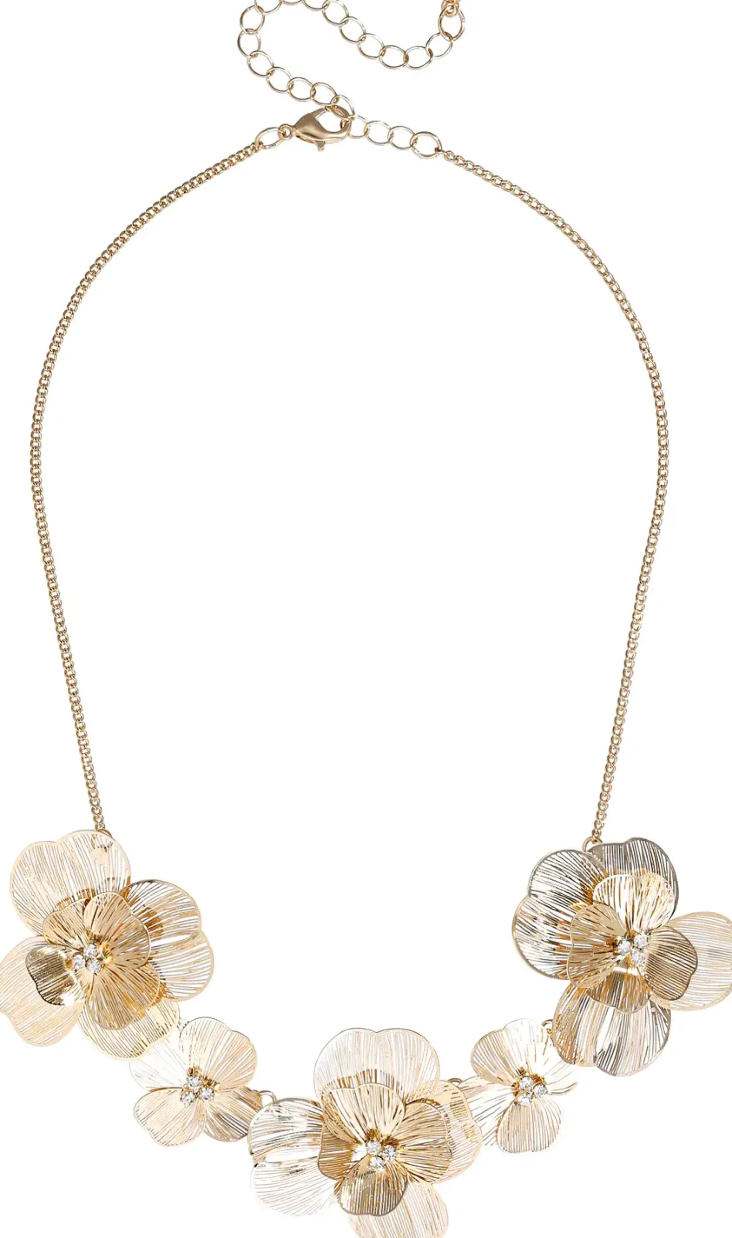 Kette - Delightful Flowers