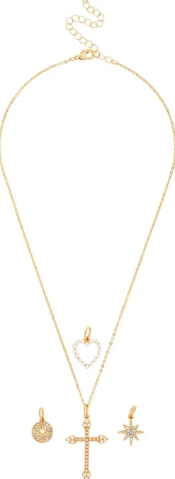 Kette - Different Pendants