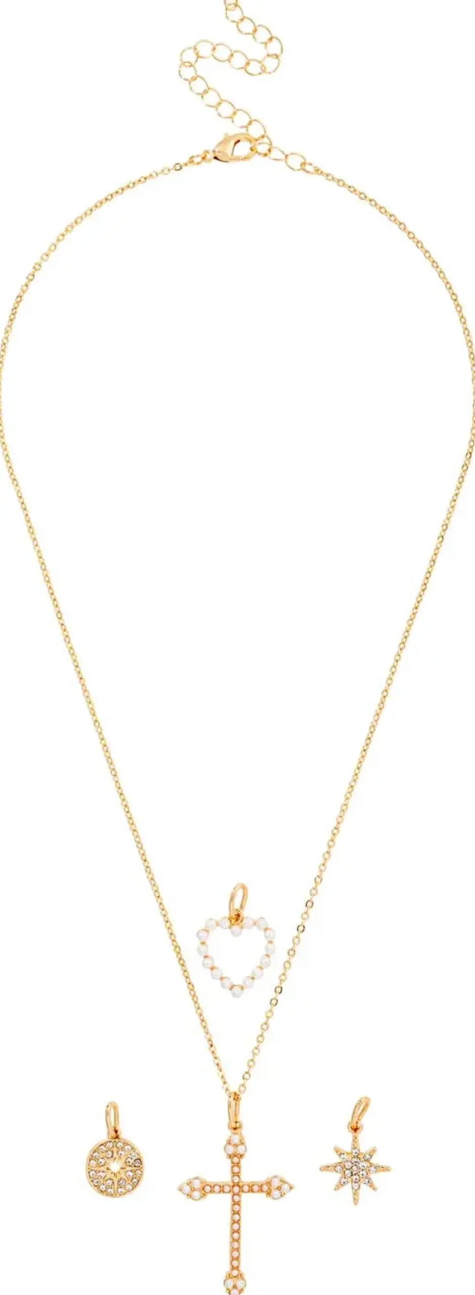 Kette - Different Pendants