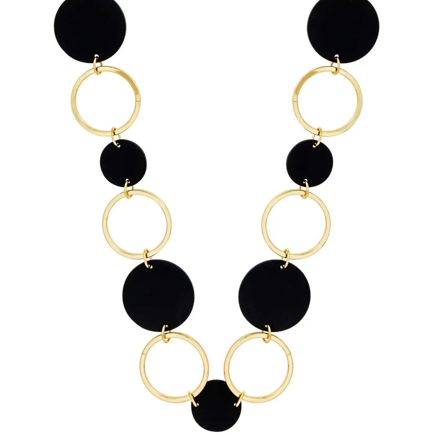 Kette - Duo Circles