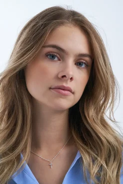 Kette - Elegant Cross