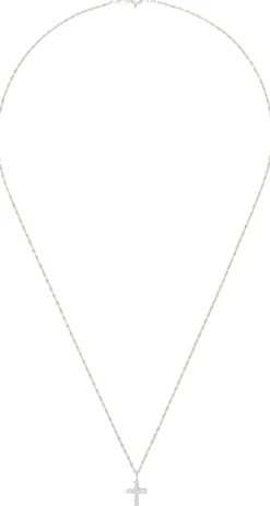 Kette - Elegant Cross