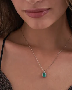 Kette - Emerald Sensation