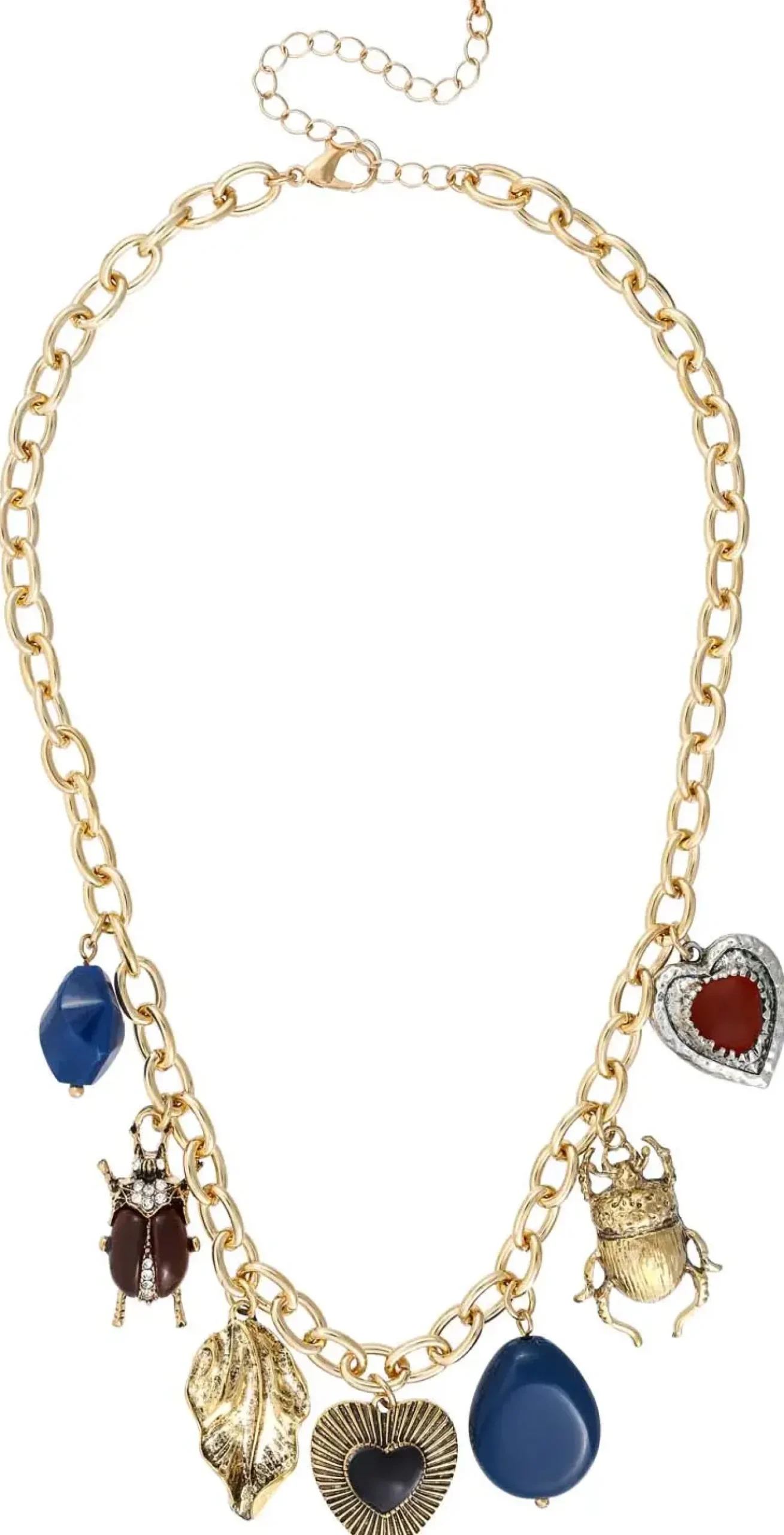 Kette - Ethno Pendants