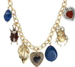 Kette - Ethno Pendants
