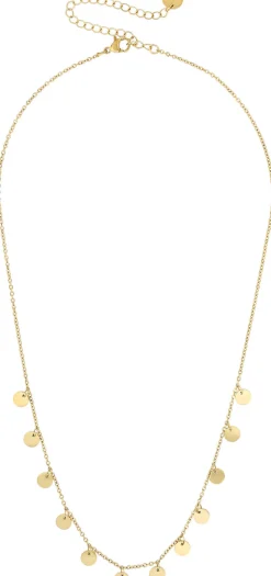 Kette - Fancy Gold
