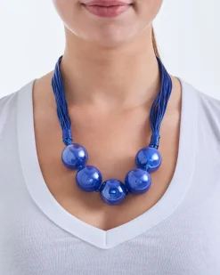 Kette - Fantastic Blue