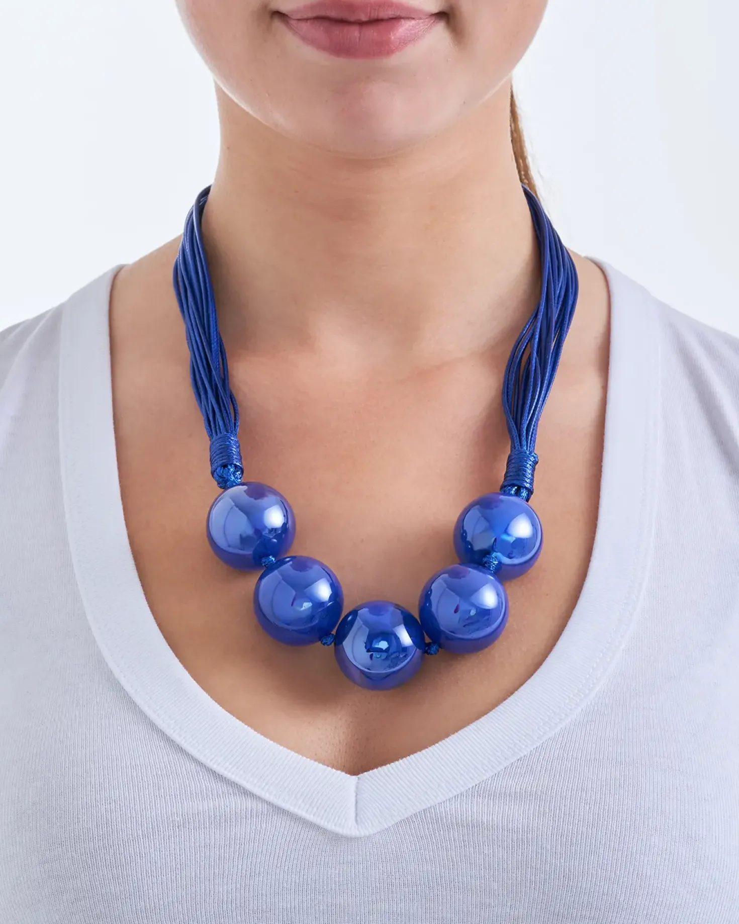 Kette - Fantastic Blue