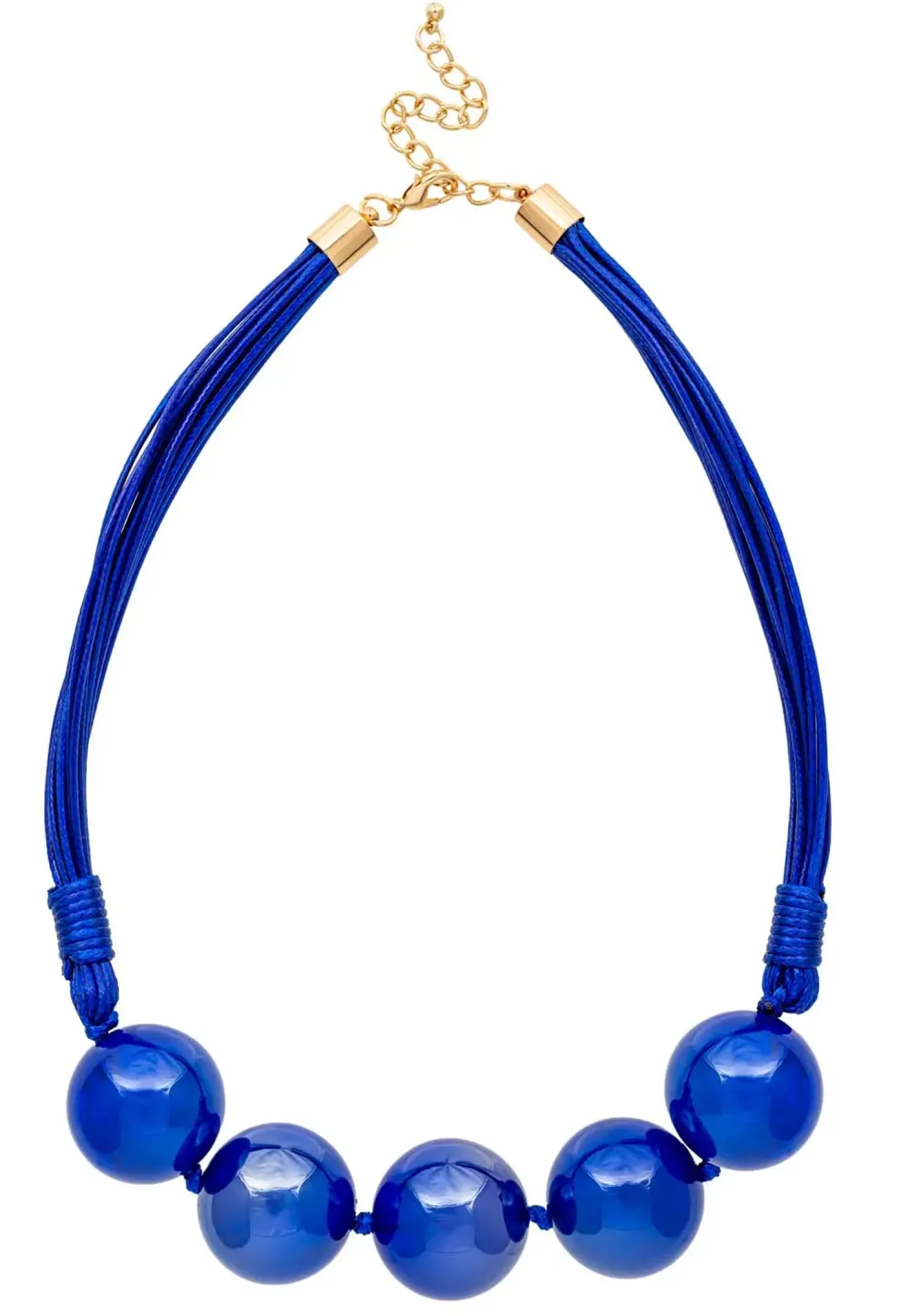 Kette - Fantastic Blue