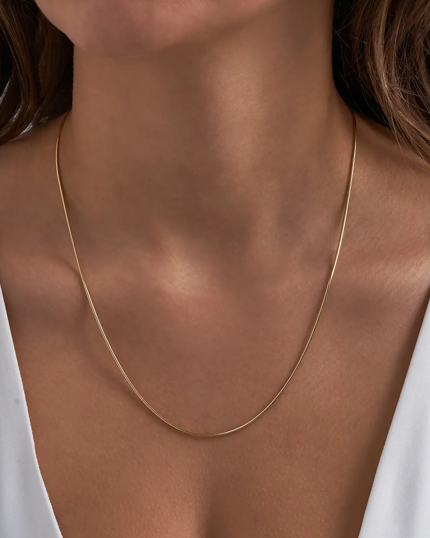 Kette - Filigree Classic