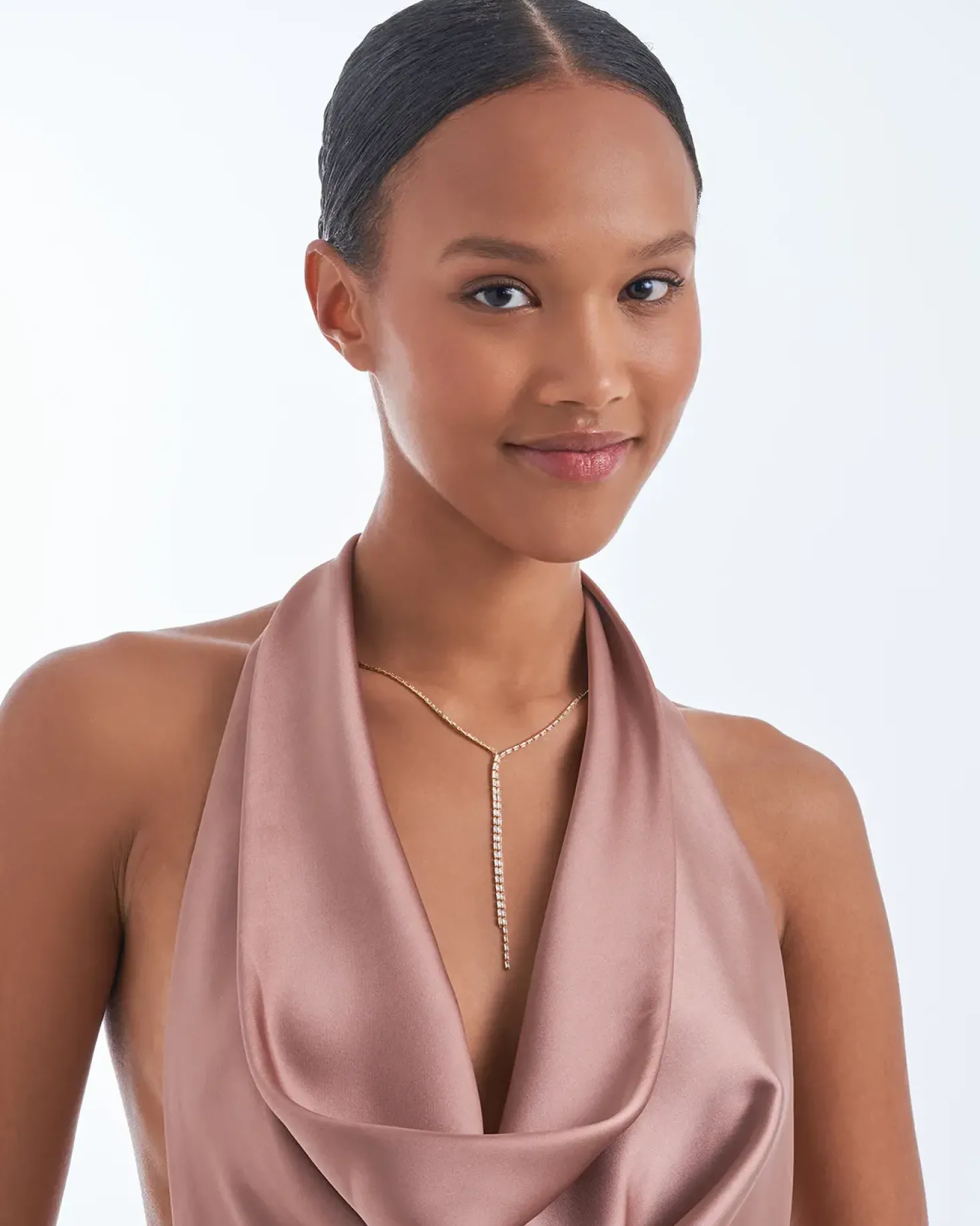 Kette - Filigree Zirconias