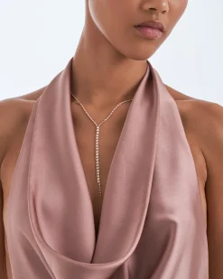 Kette - Filigree Zirconias
