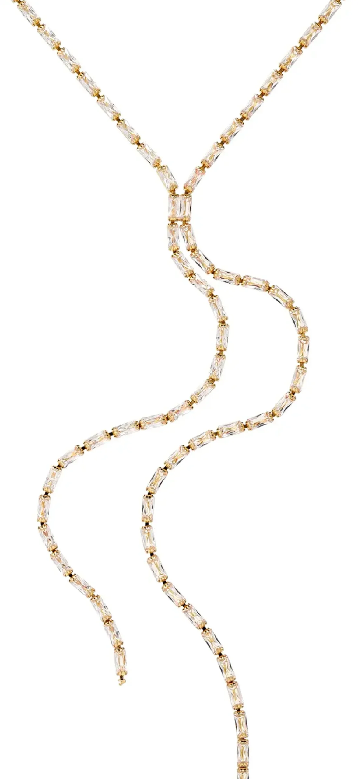 Kette - Filigree Zirconias