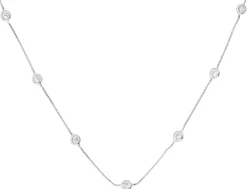 Kette - Fine and Fancy Silver