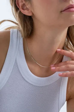 Kette - Fine Silver Extention