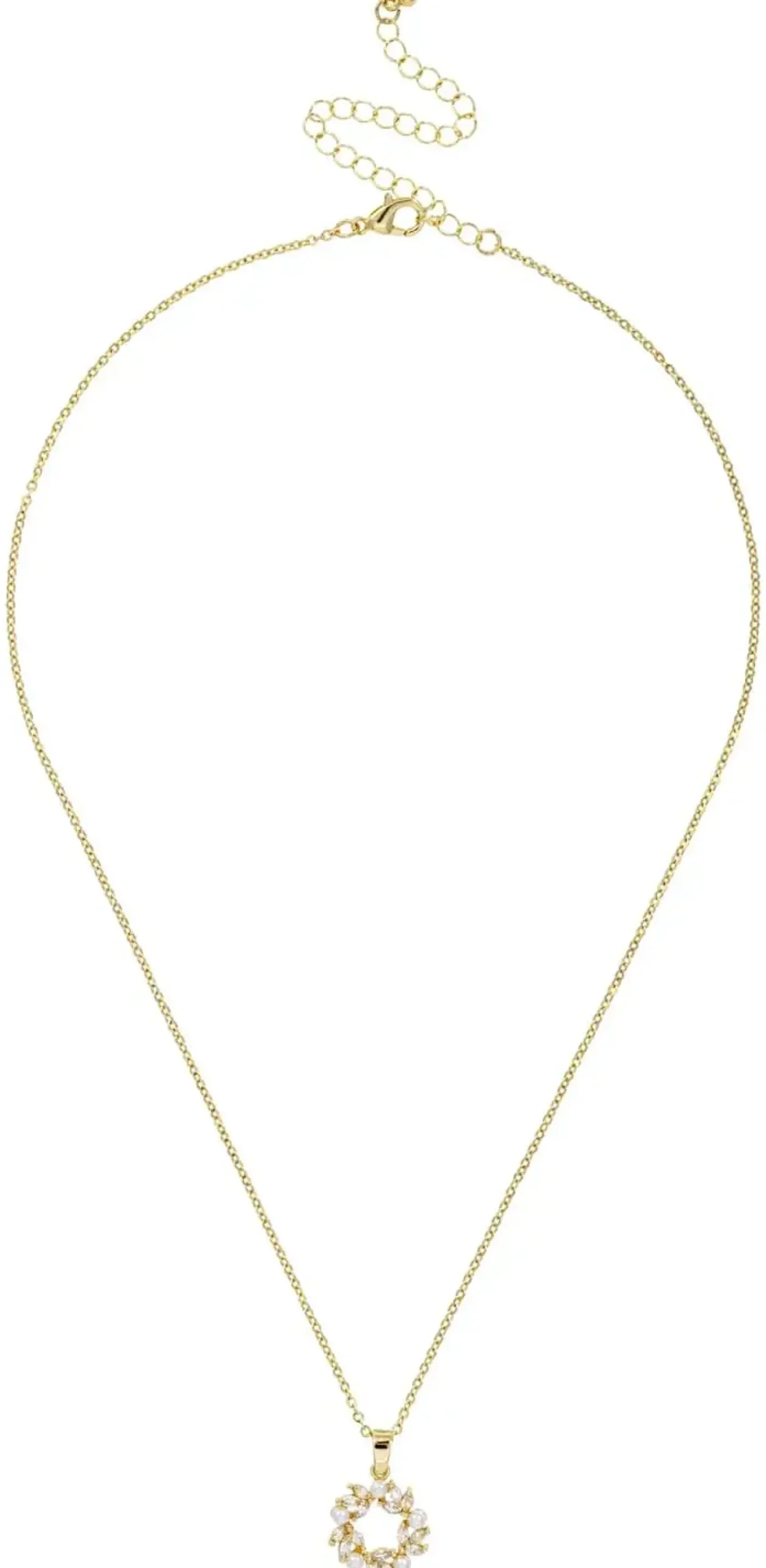 Kette - Floral Circle