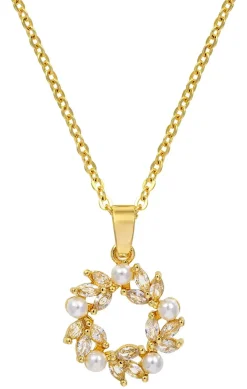 Kette - Floral Circle