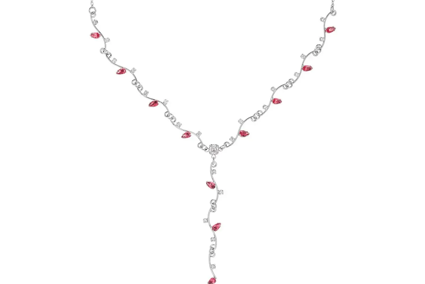 Kette - Floral Eyecatcher