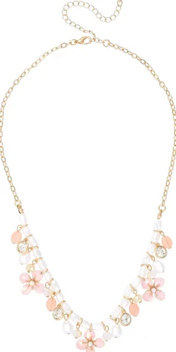 Kette - Floral Rose
