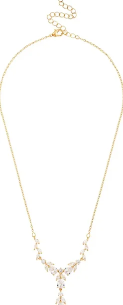 Kette - Floral Sparkles