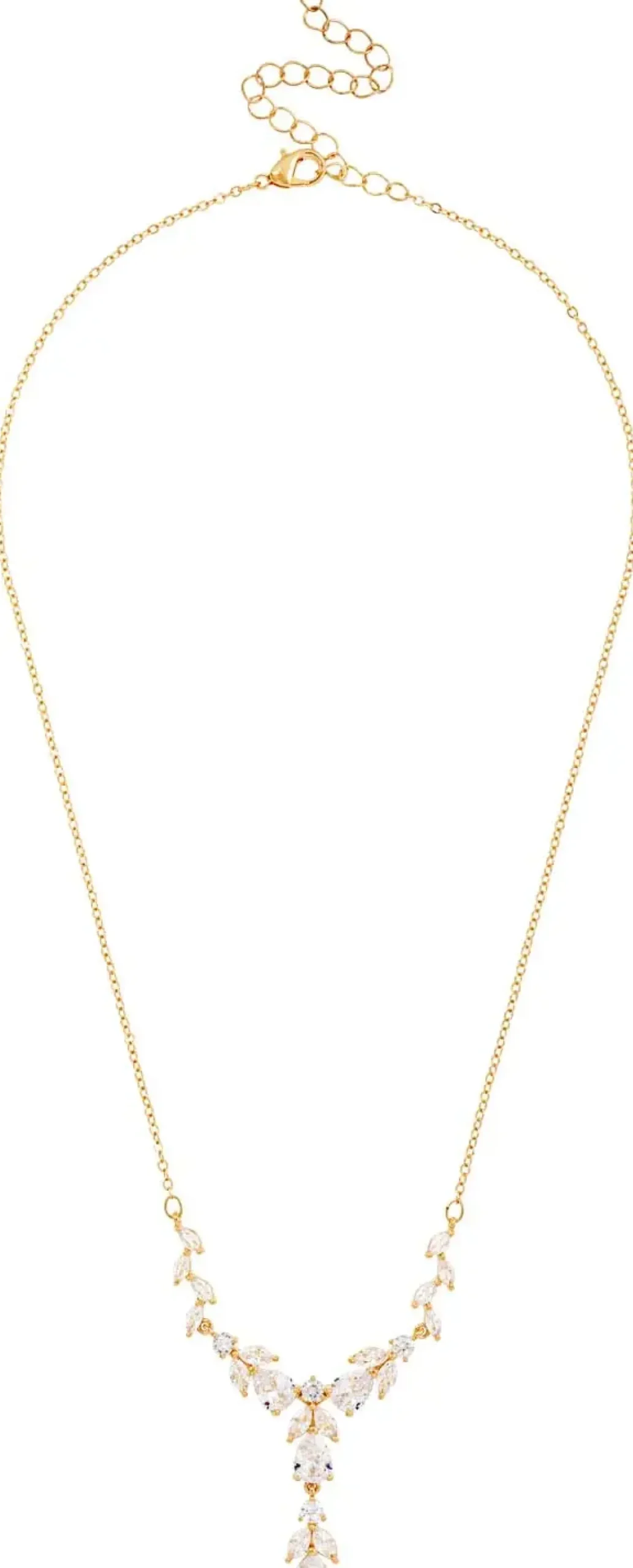 Kette - Floral Sparkles