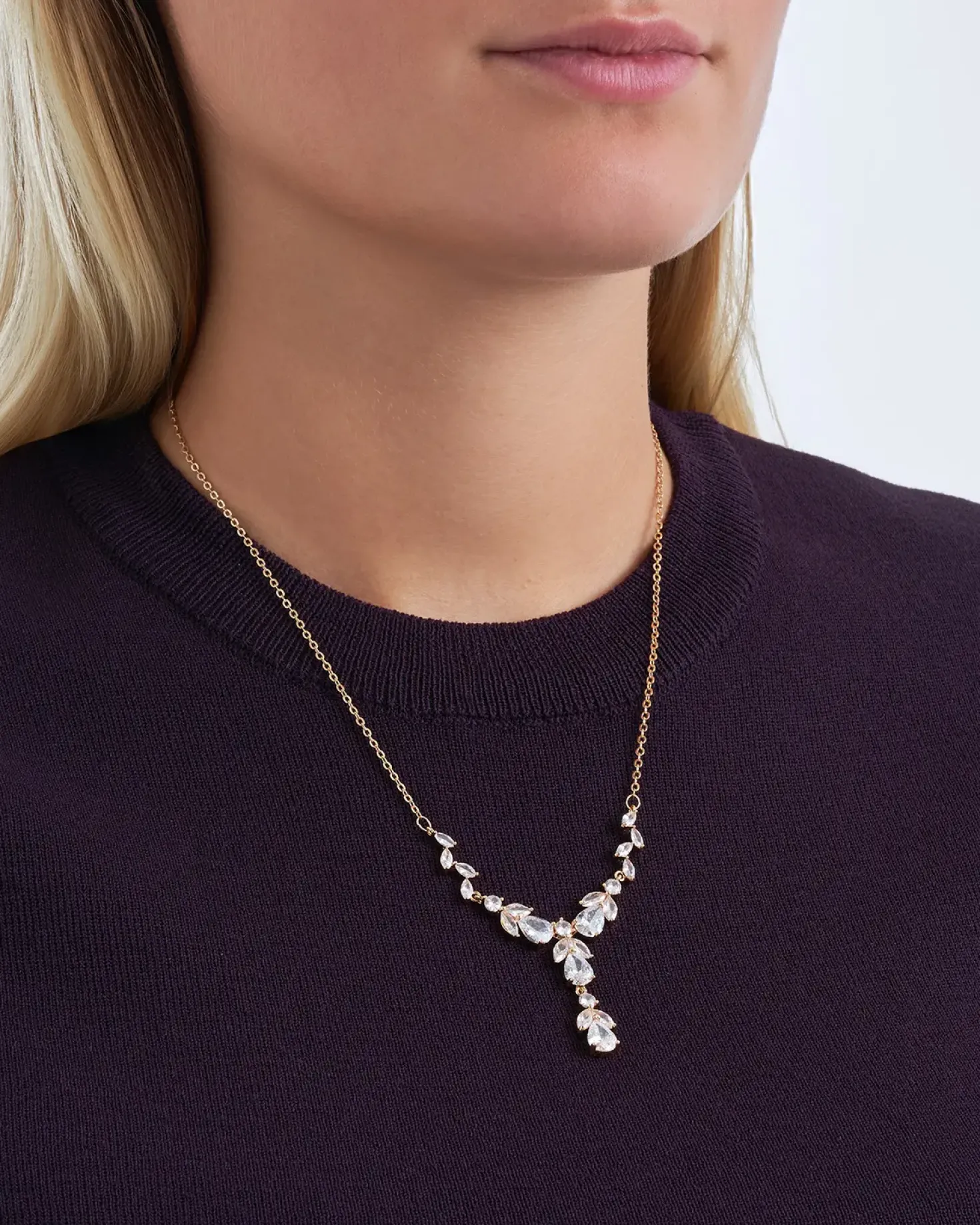 Kette - Floral Sparkles