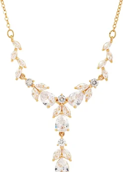 Kette - Floral Sparkles