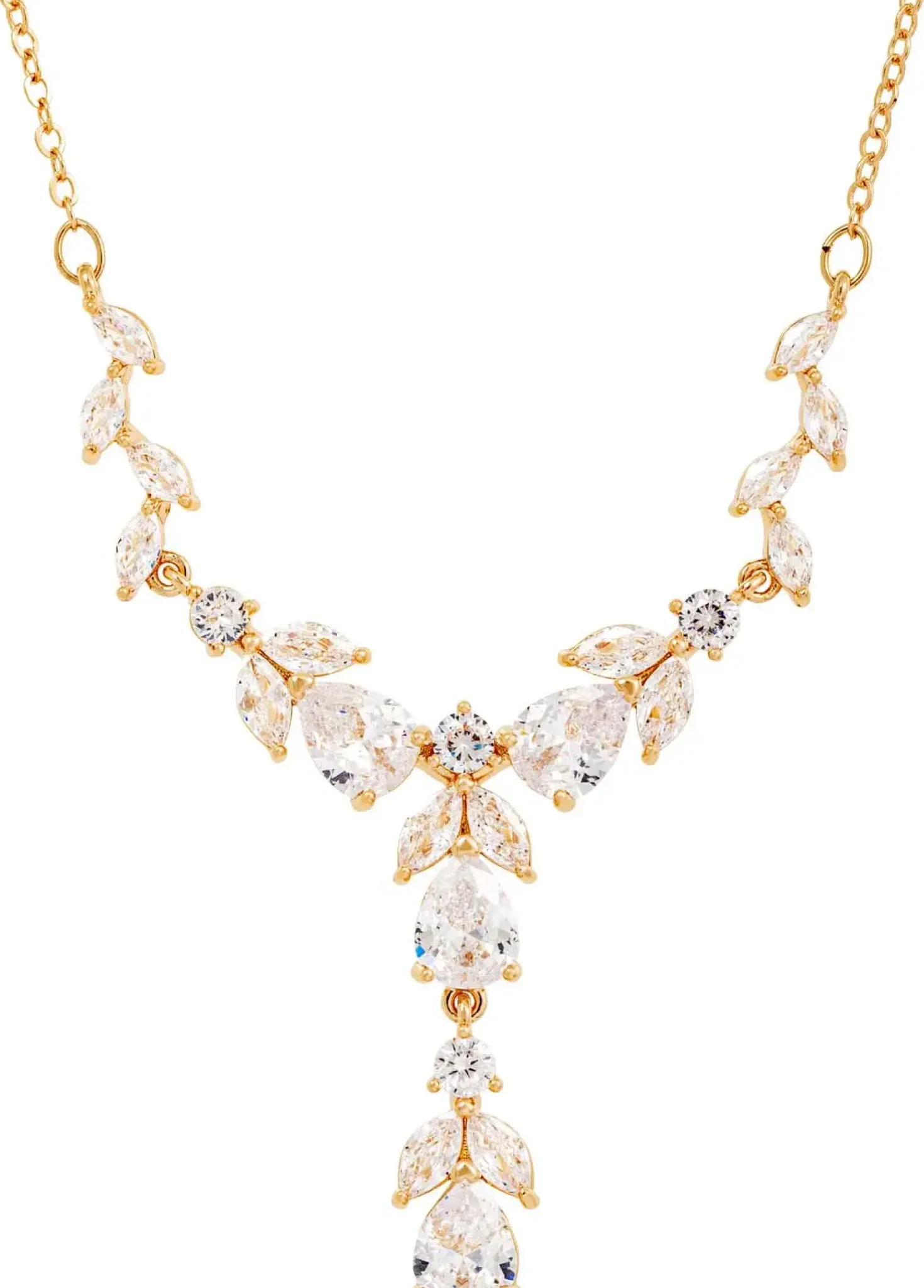 Kette - Floral Sparkles