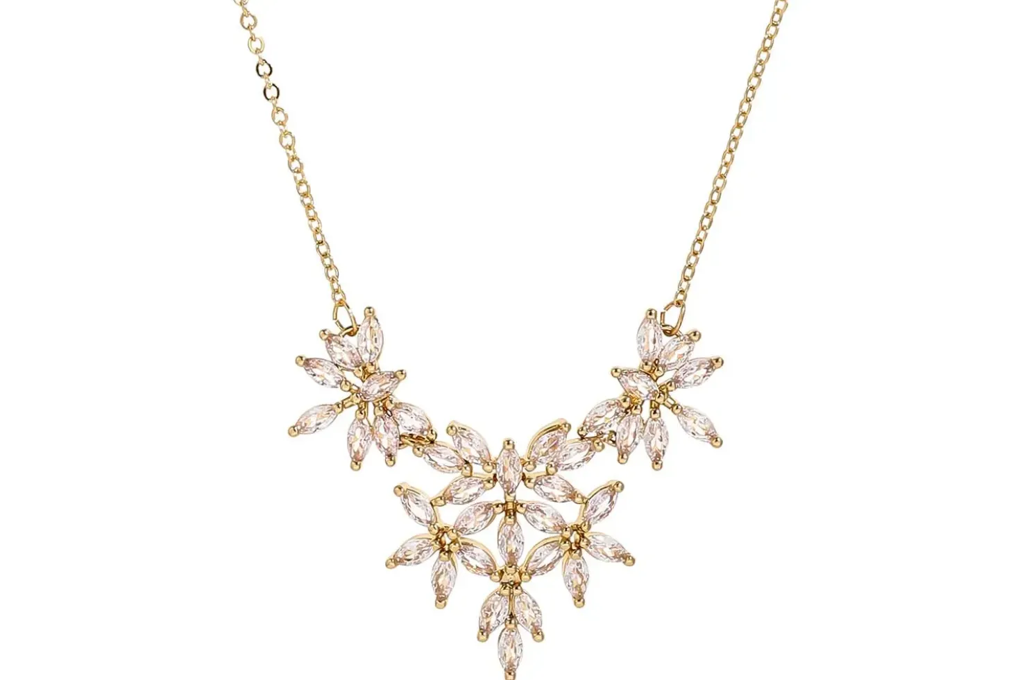 Kette - Floral Twinkle