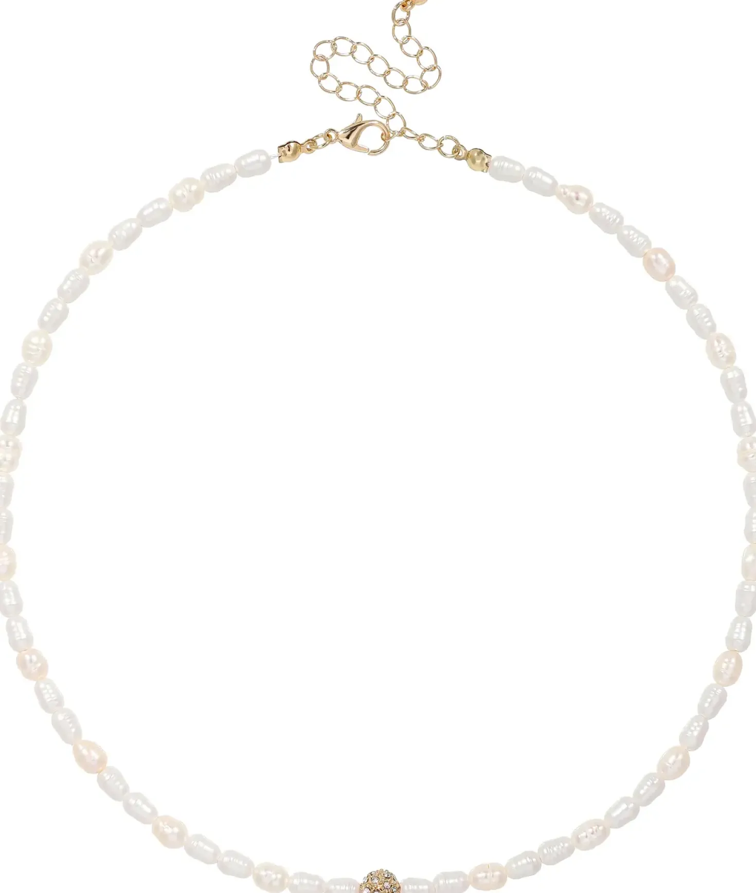 Kette - Freshwater Shine