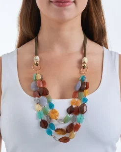 Kette - Gemstone Style