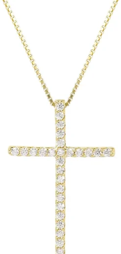 Kette - Gleaming Cross