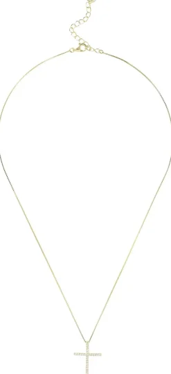 Kette - Gleaming Cross